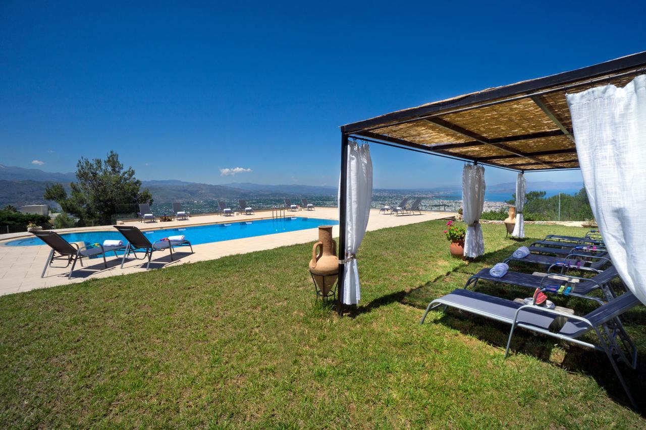 Golden Key Villas Chania  Exteriér fotografie