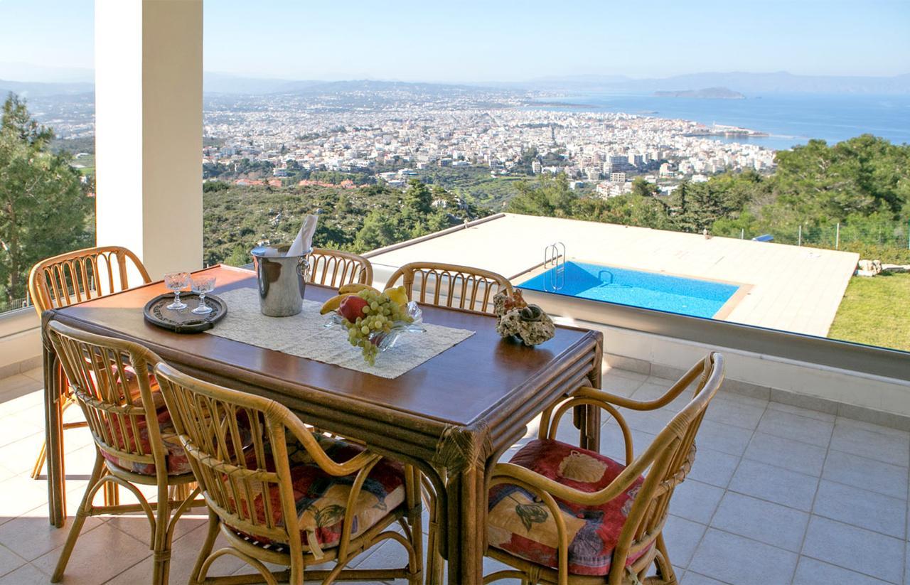 Golden Key Villas Chania  Exteriér fotografie