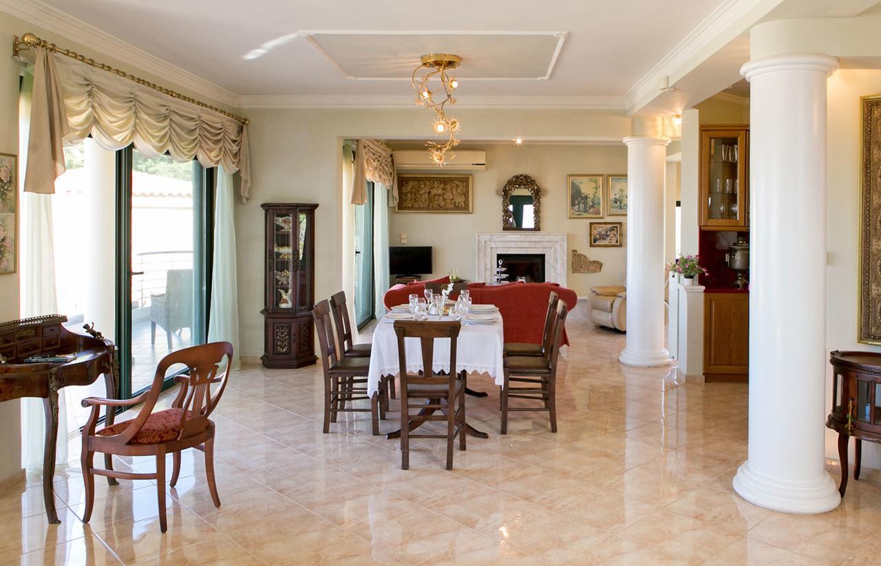Golden Key Villas Chania  Exteriér fotografie
