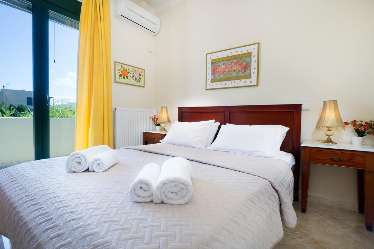 Golden Key Villas Chania  Exteriér fotografie