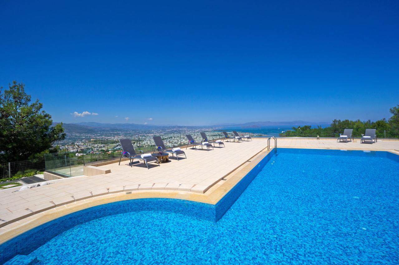 Golden Key Villas Chania  Exteriér fotografie