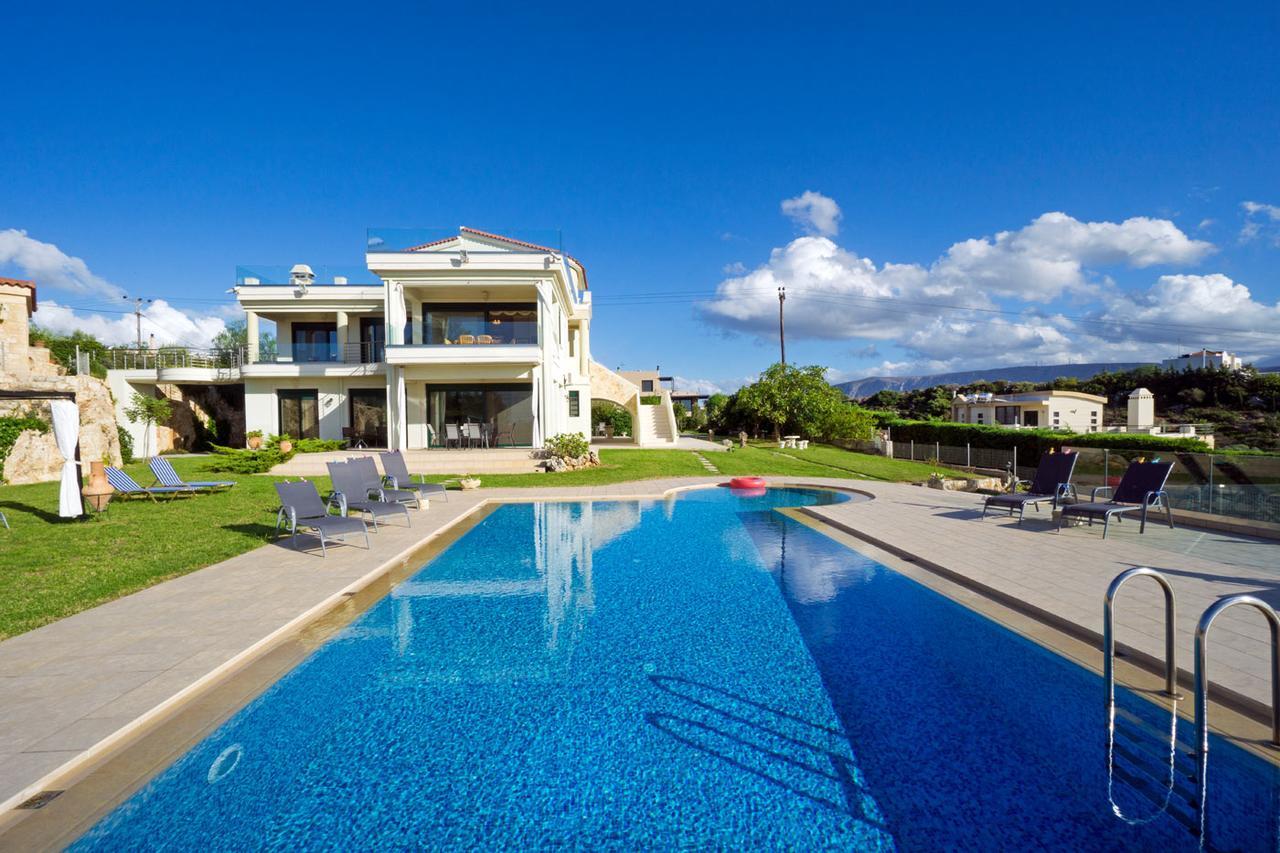 Golden Key Villas Chania  Exteriér fotografie