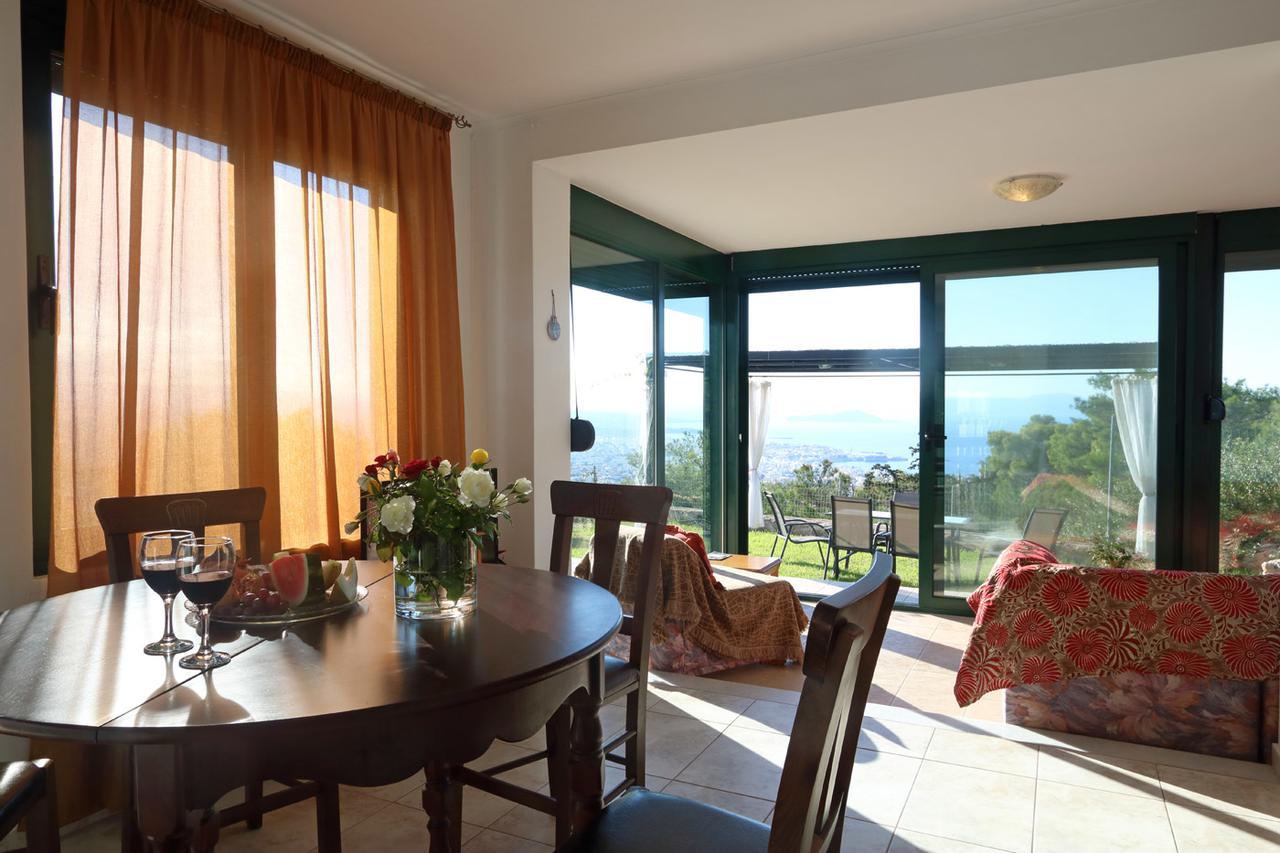 Golden Key Villas Chania  Exteriér fotografie
