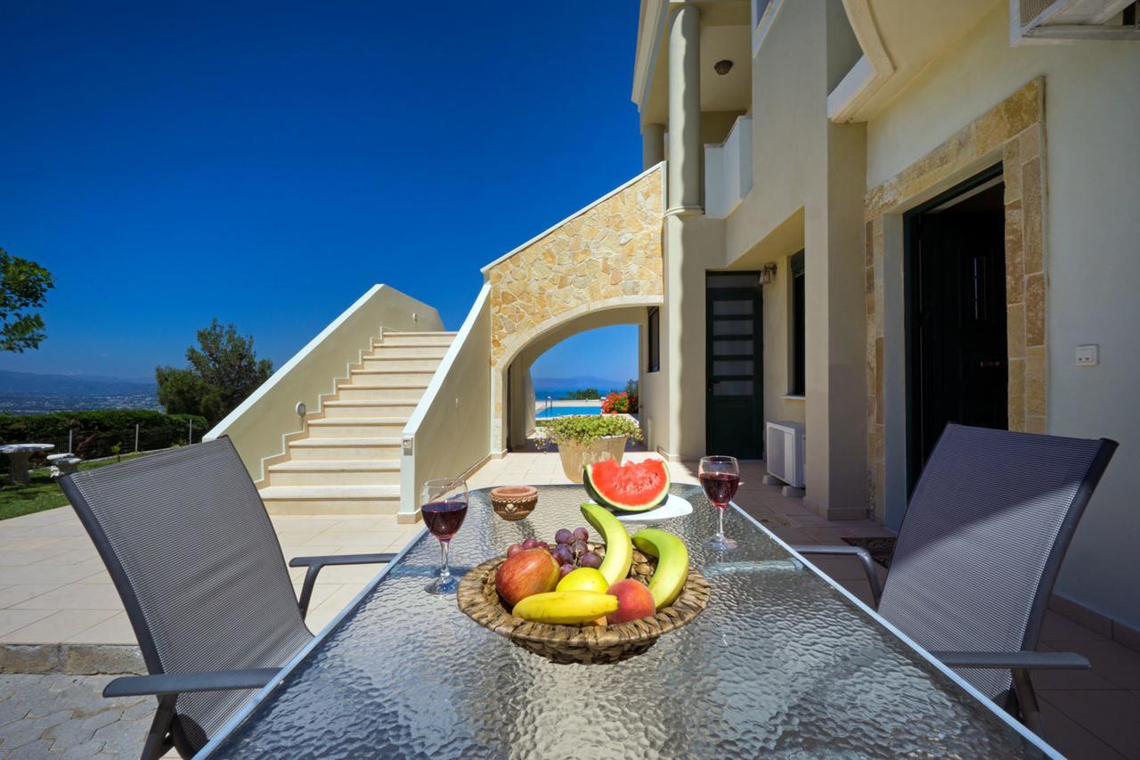 Golden Key Villas Chania  Exteriér fotografie