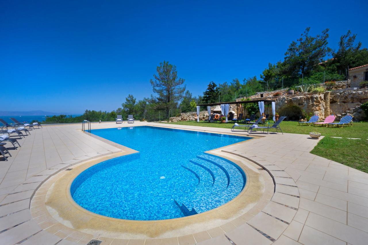 Golden Key Villas Chania  Exteriér fotografie