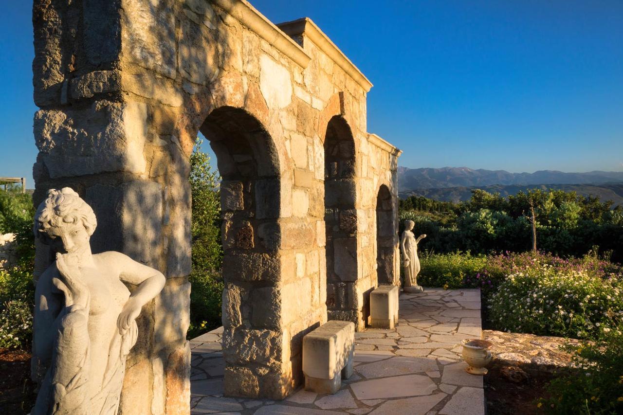 Golden Key Villas Chania  Exteriér fotografie