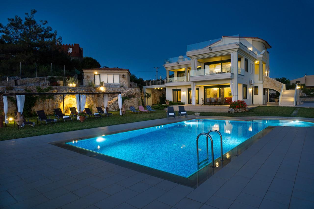 Golden Key Villas Chania  Exteriér fotografie
