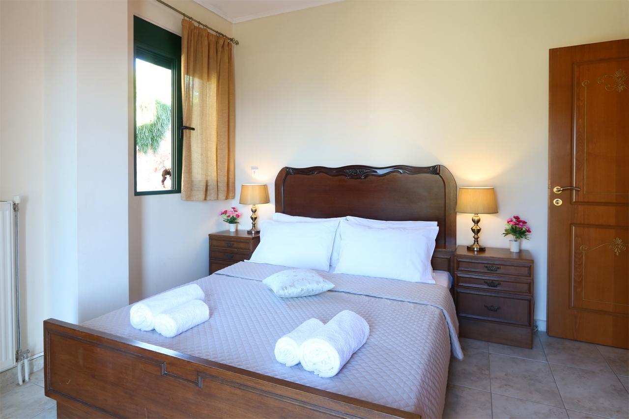 Golden Key Villas Chania  Exteriér fotografie