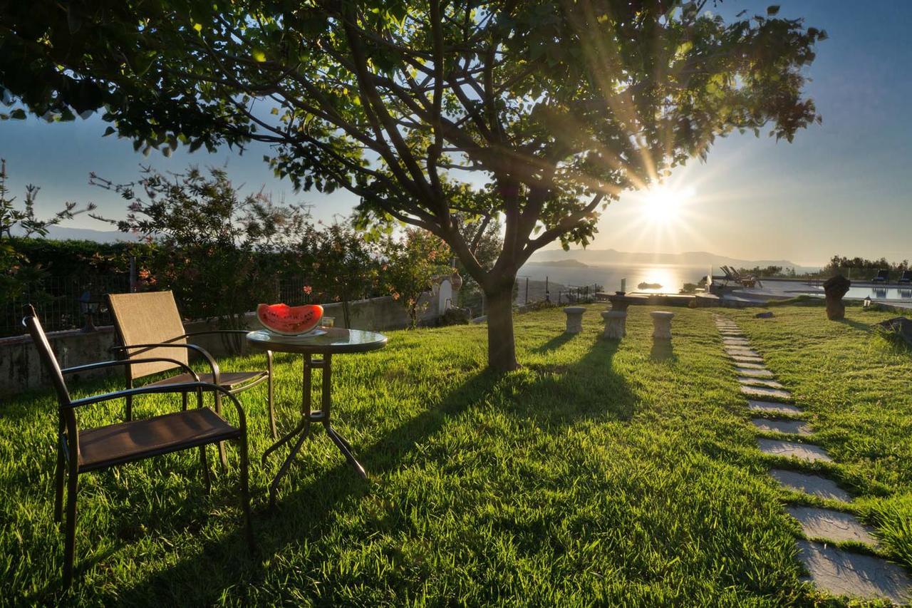 Golden Key Villas Chania  Exteriér fotografie