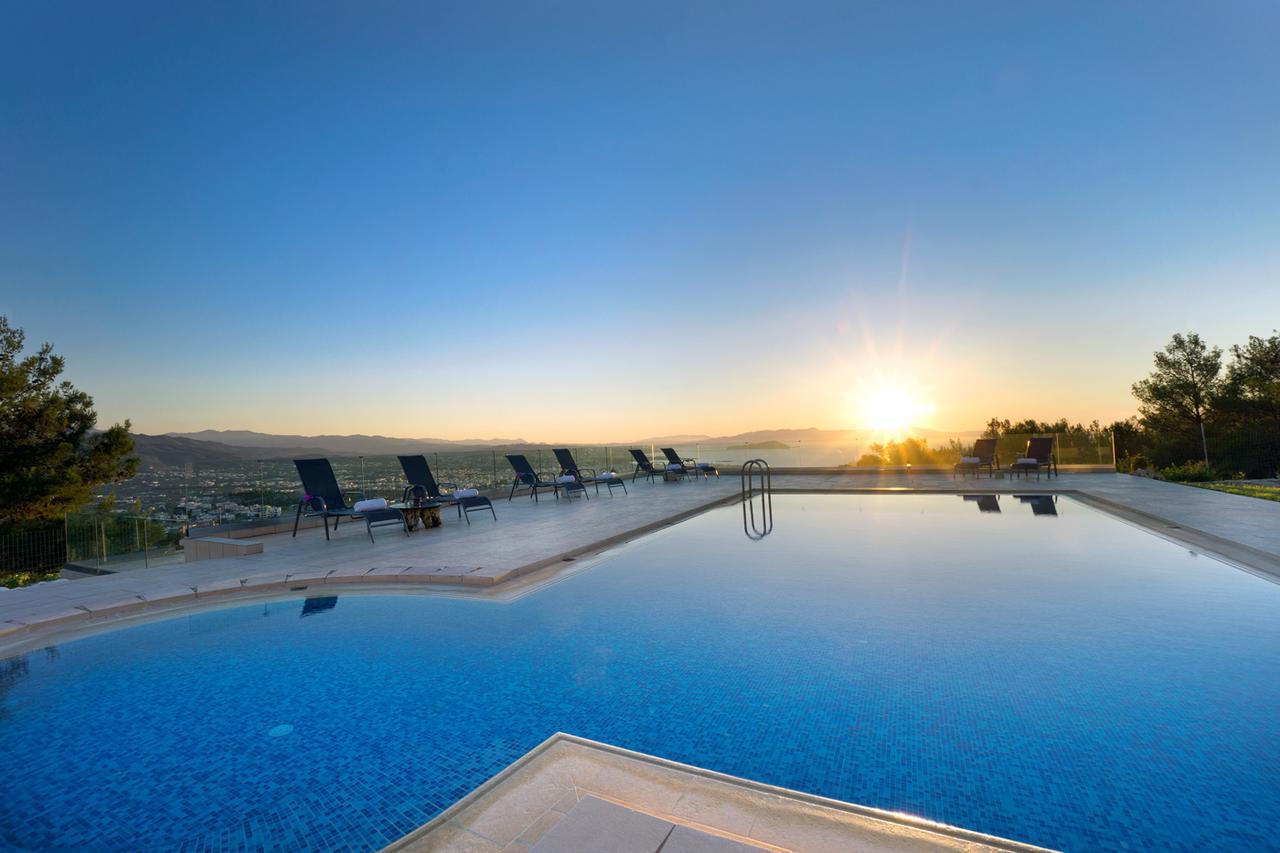 Golden Key Villas Chania  Exteriér fotografie
