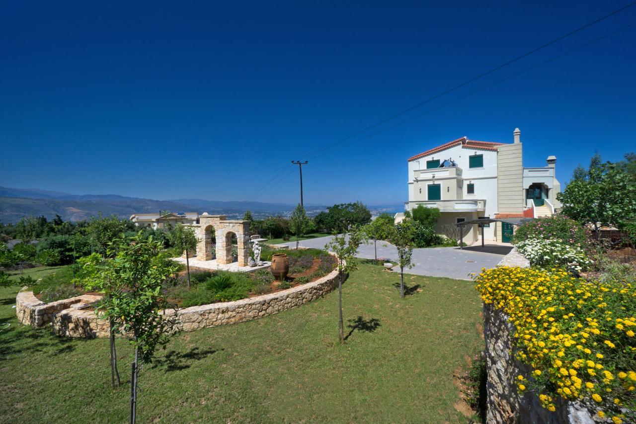 Golden Key Villas Chania  Exteriér fotografie