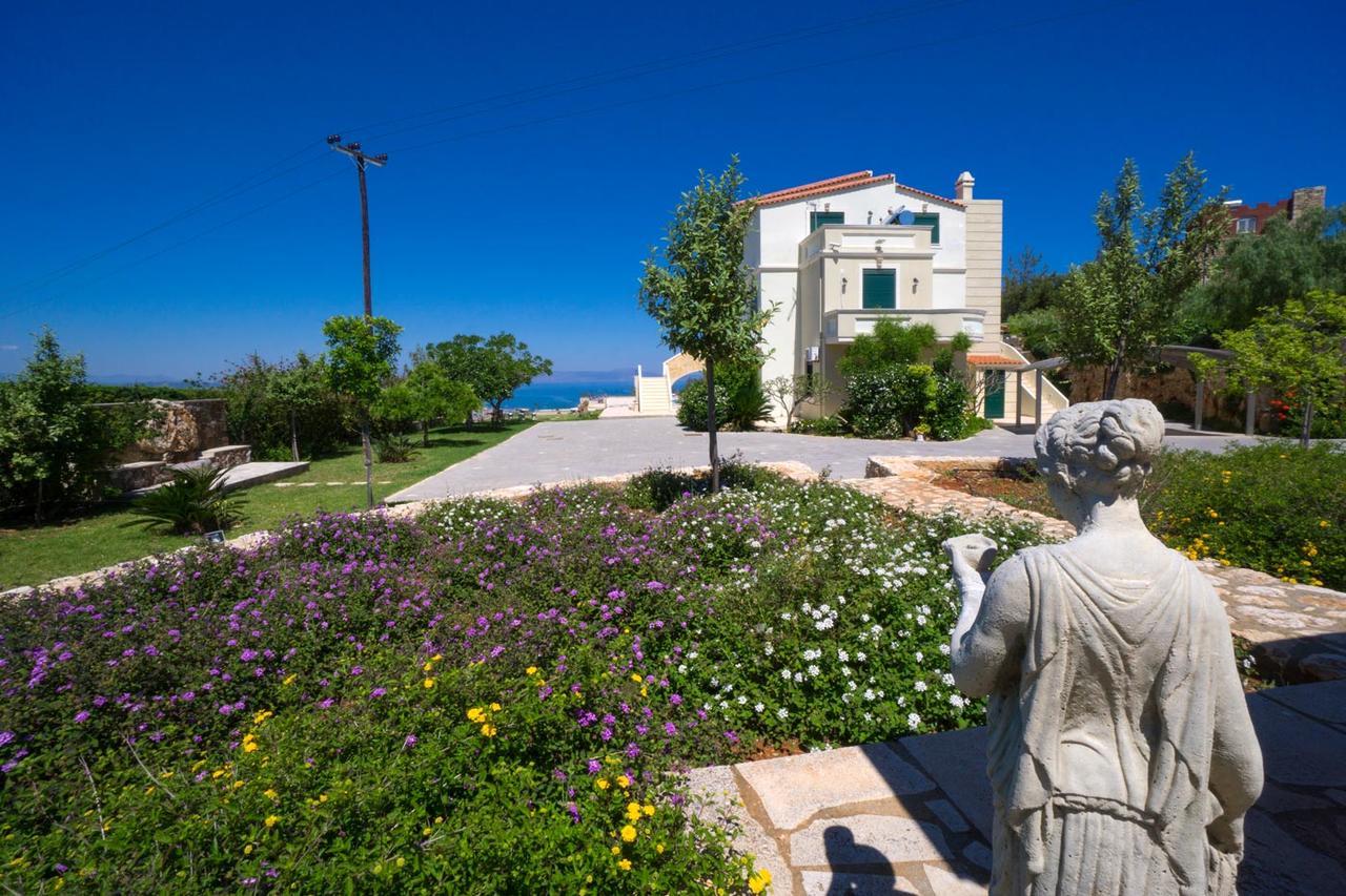 Golden Key Villas Chania  Exteriér fotografie