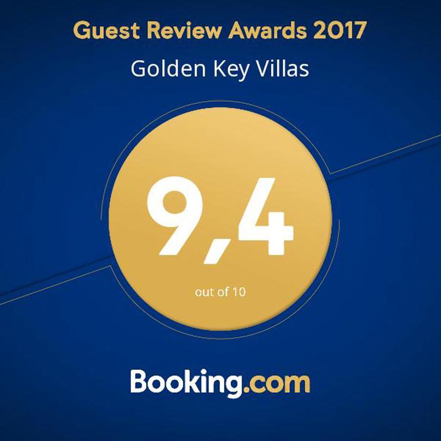 Golden Key Villas Chania  Exteriér fotografie