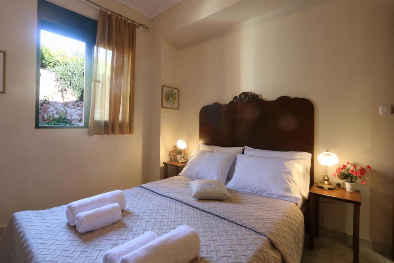 Golden Key Villas Chania  Exteriér fotografie